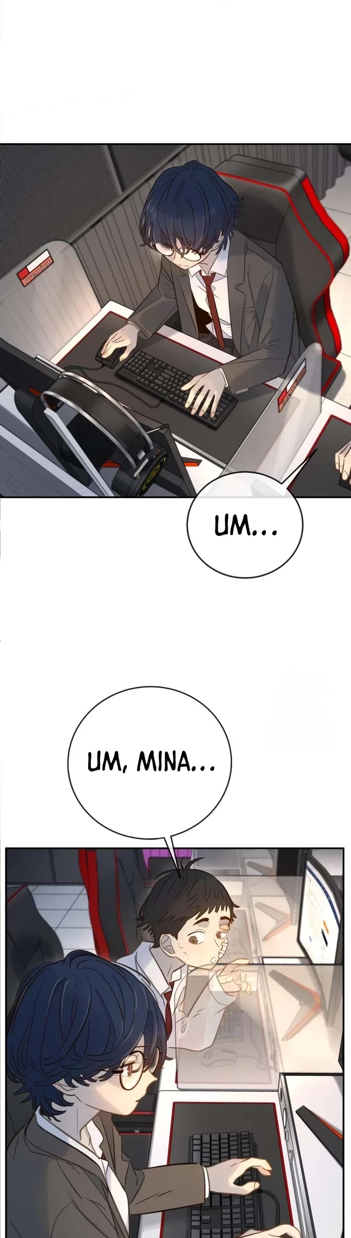 Everyone Loves Her Chapter 3 page 44 - Chapter 3