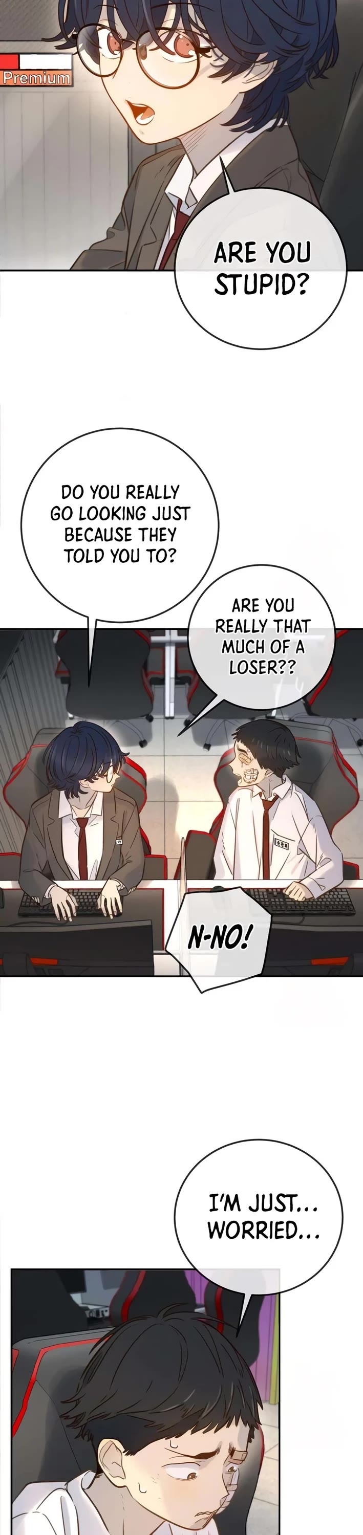 Everyone Loves Her Chapter 3 page 46 - Chapter 3