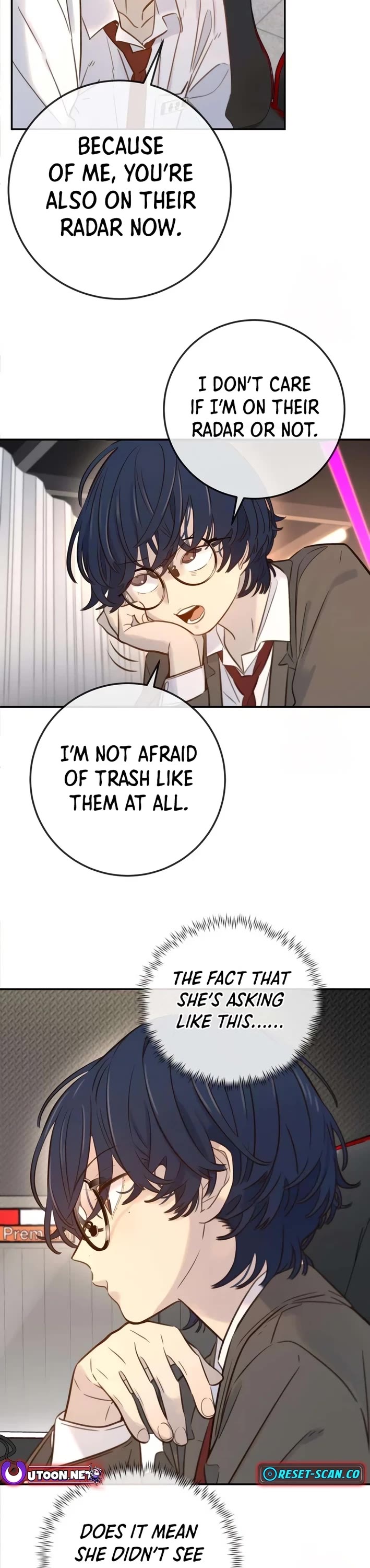 Everyone Loves Her Chapter 3 page 47 - Chapter 3