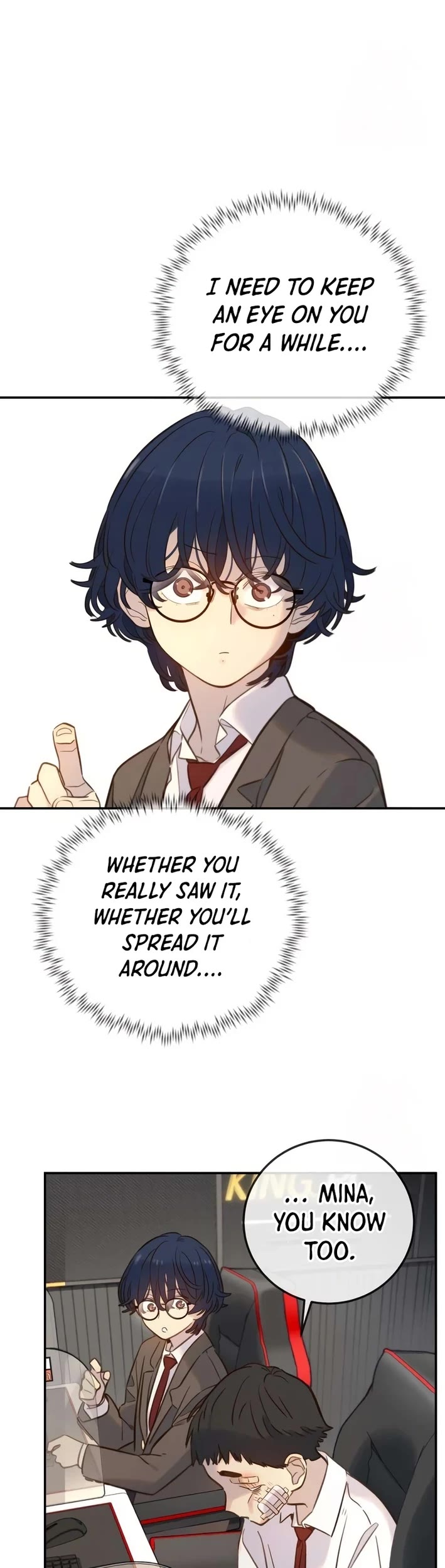 Everyone Loves Her Chapter 3 page 54 - Chapter 3