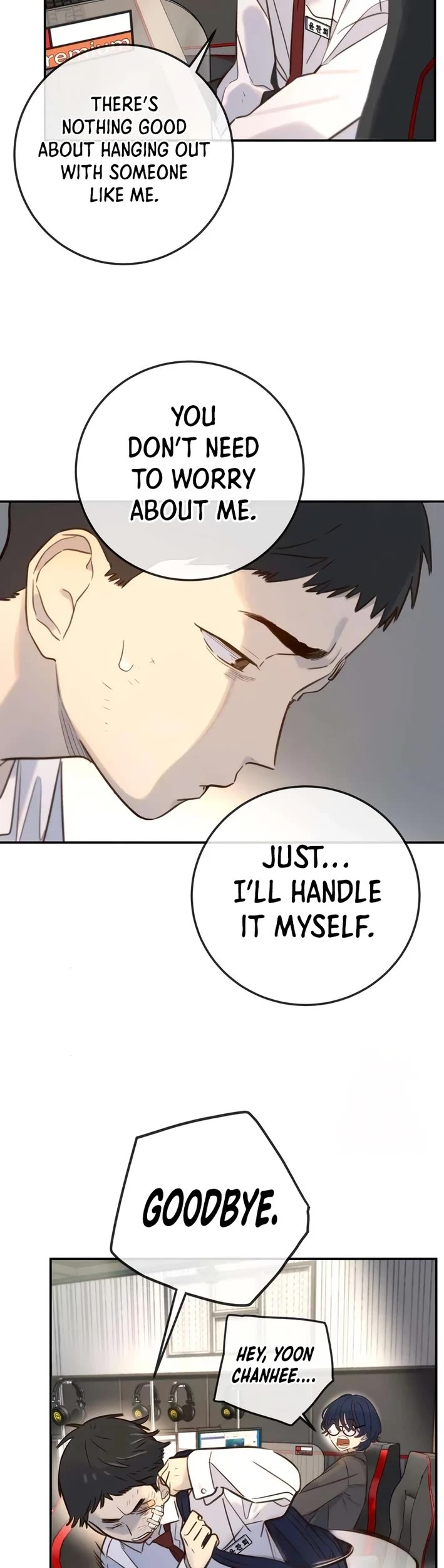 Everyone Loves Her Chapter 3 page 55 - Chapter 3