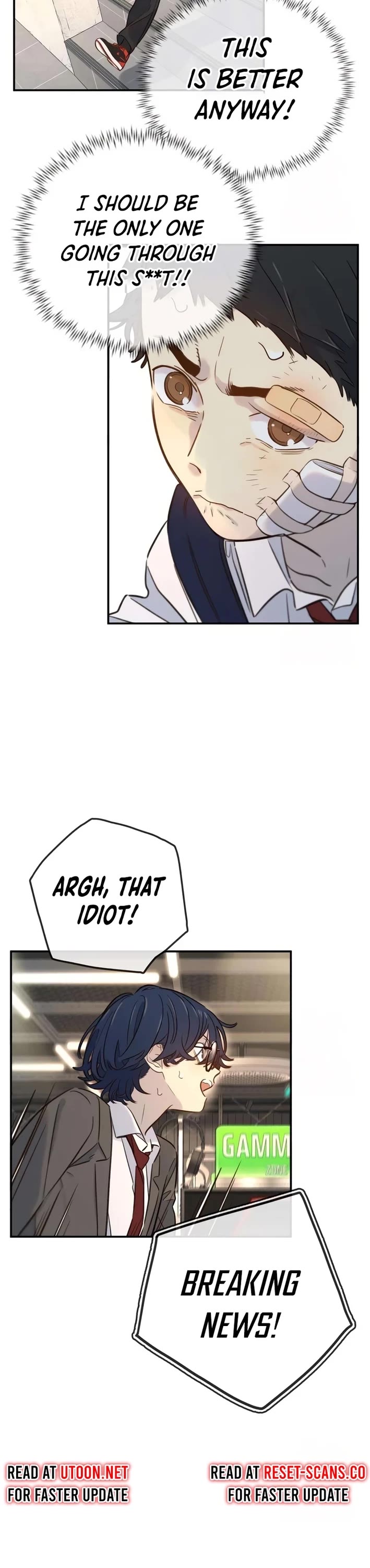 Everyone Loves Her Chapter 3 page 57 - Chapter 3