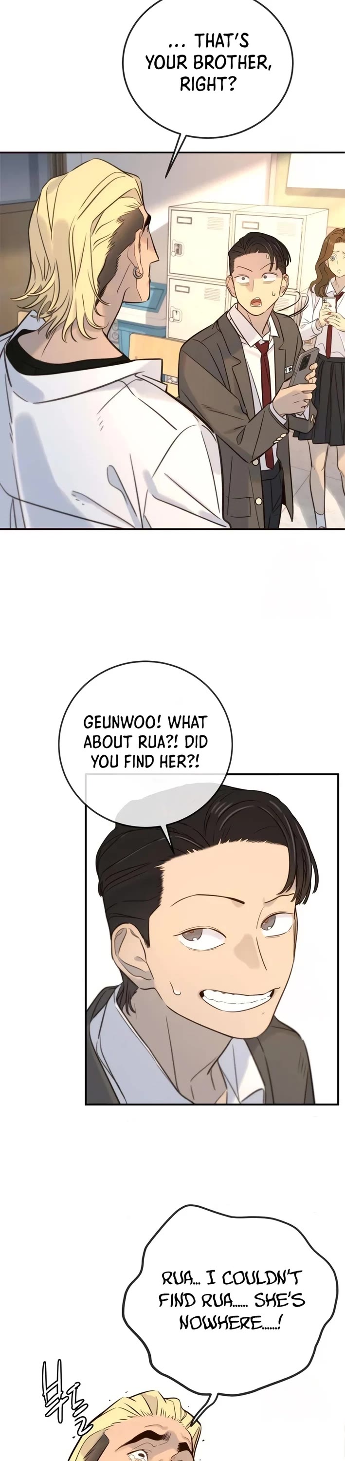 Everyone Loves Her Chapter 3 page 7 - Chapter 3