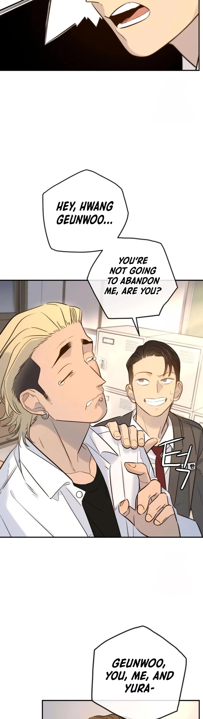 Everyone Loves Her Chapter 3 page 9 - Chapter 3