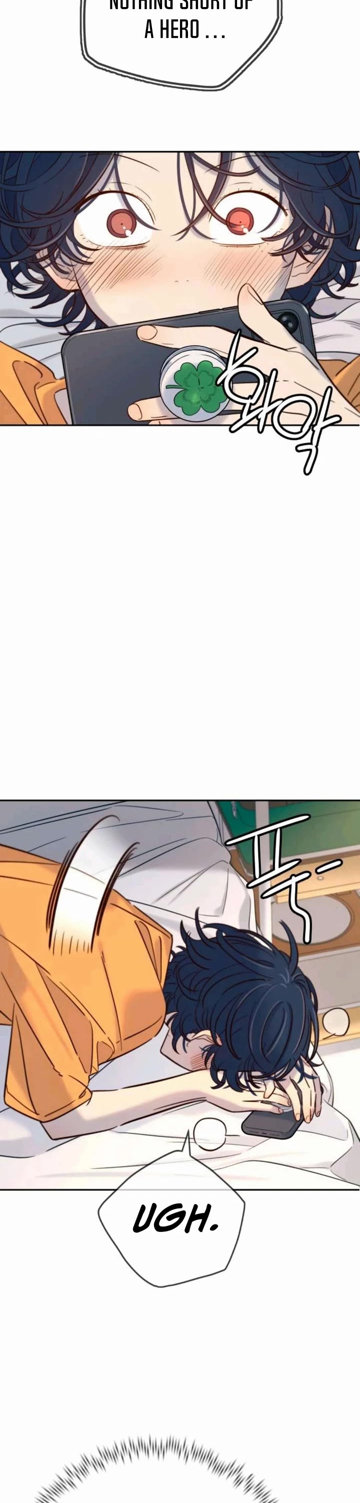 Everyone Loves Her Chapter 30 page 11 - Chapter 30
