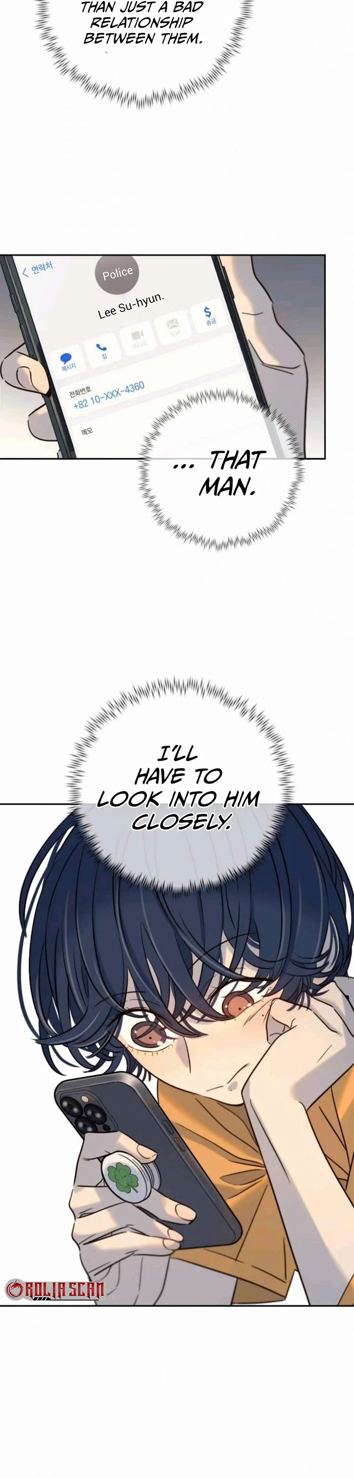 Everyone Loves Her Chapter 30 page 19 - Chapter 30