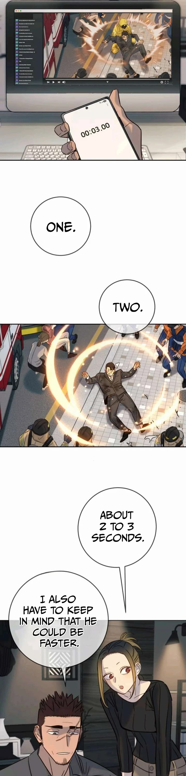 Everyone Loves Her Chapter 30 page 22 - Chapter 30