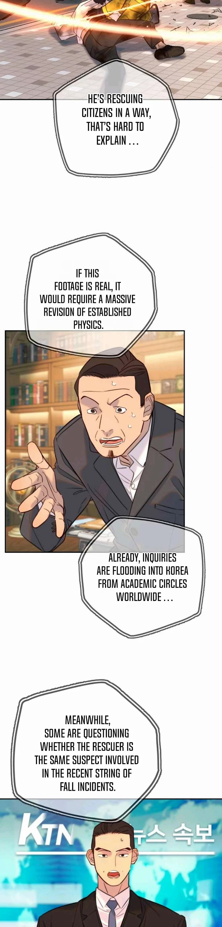 Everyone Loves Her Chapter 30 page 3 - Chapter 30