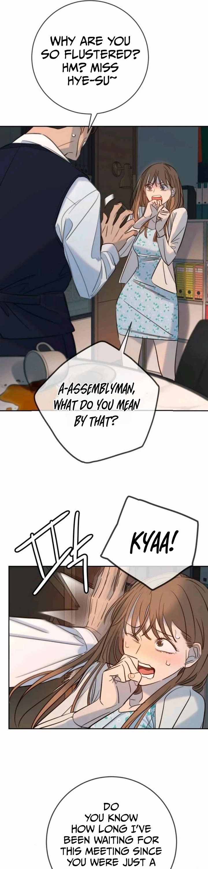 Everyone Loves Her Chapter 30 page 34 - Chapter 30