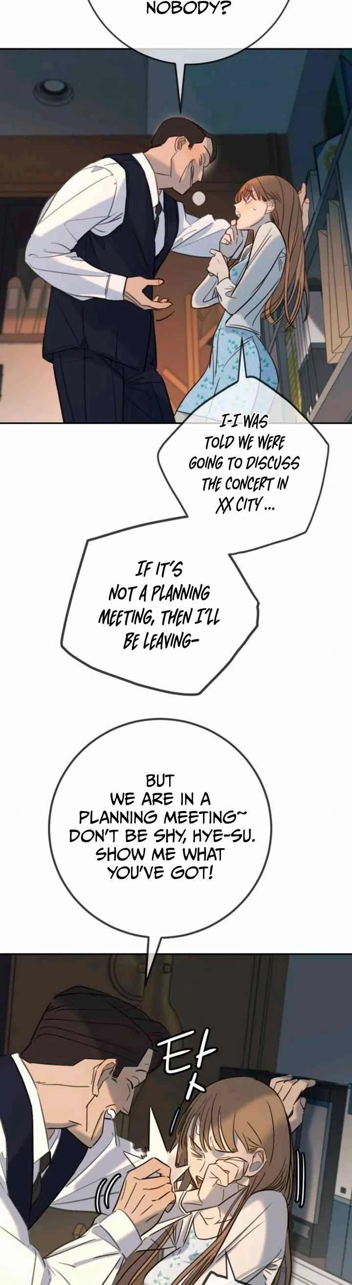 Everyone Loves Her Chapter 30 page 35 - Chapter 30