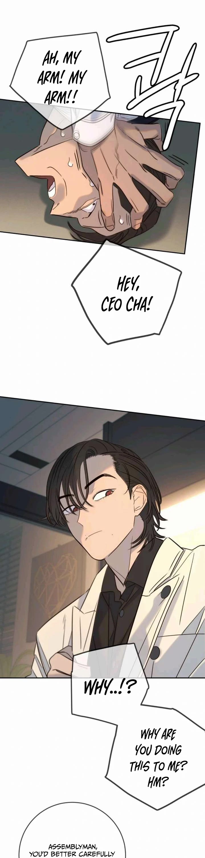 Everyone Loves Her Chapter 30 page 45 - Chapter 30