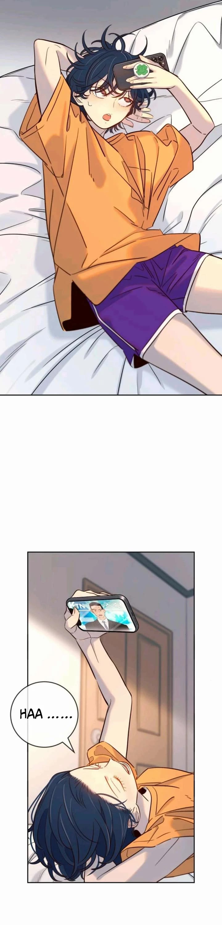 Everyone Loves Her Chapter 30 page 6 - Chapter 30