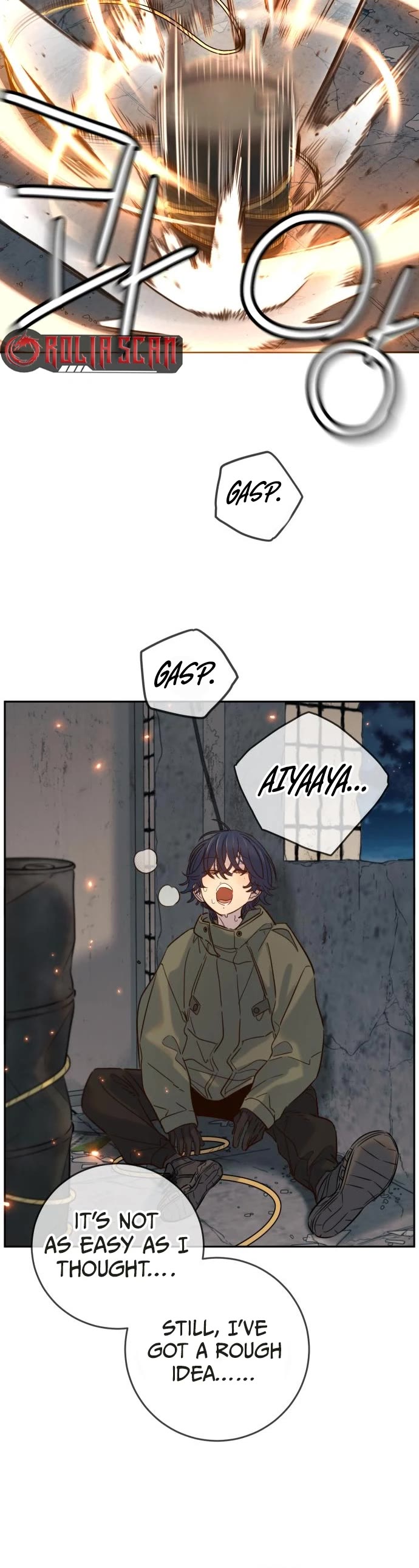 Everyone Loves Her Chapter 31 page 11 - Chapter 31
