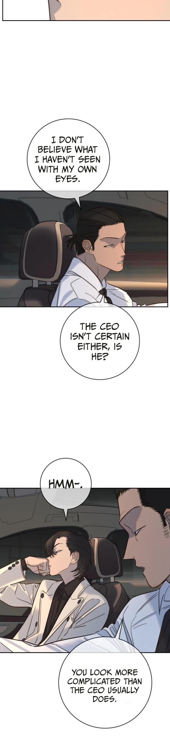 Everyone Loves Her Chapter 31 page 20 - Chapter 31