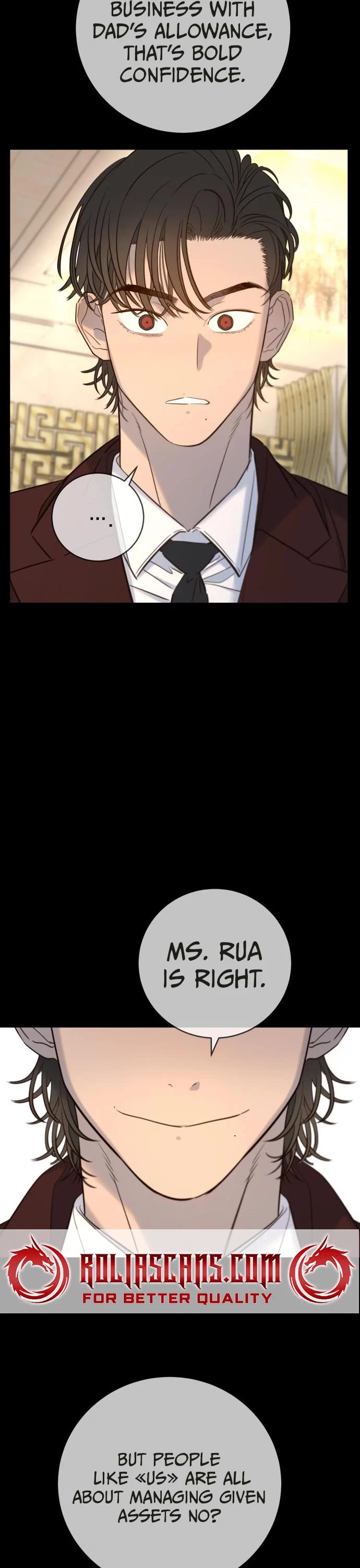 Everyone Loves Her Chapter 31 page 29 - Chapter 31
