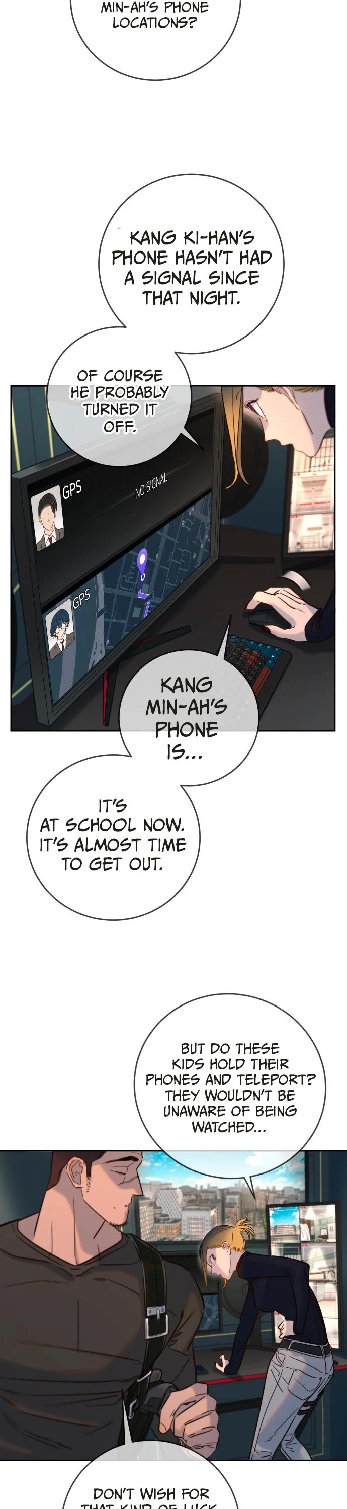 Everyone Loves Her Chapter 31 page 3 - Chapter 31