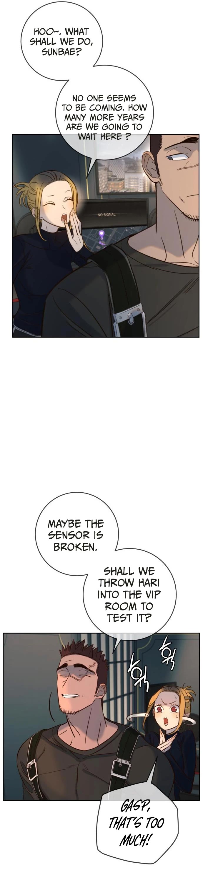 Everyone Loves Her Chapter 31 page 38 - Chapter 31