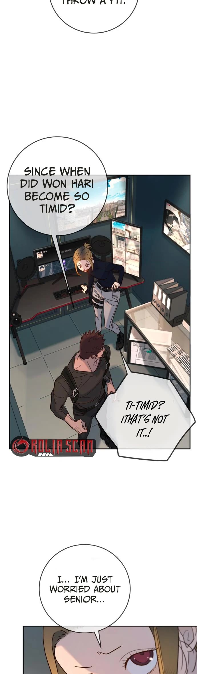 Everyone Loves Her Chapter 31 page 5 - Chapter 31