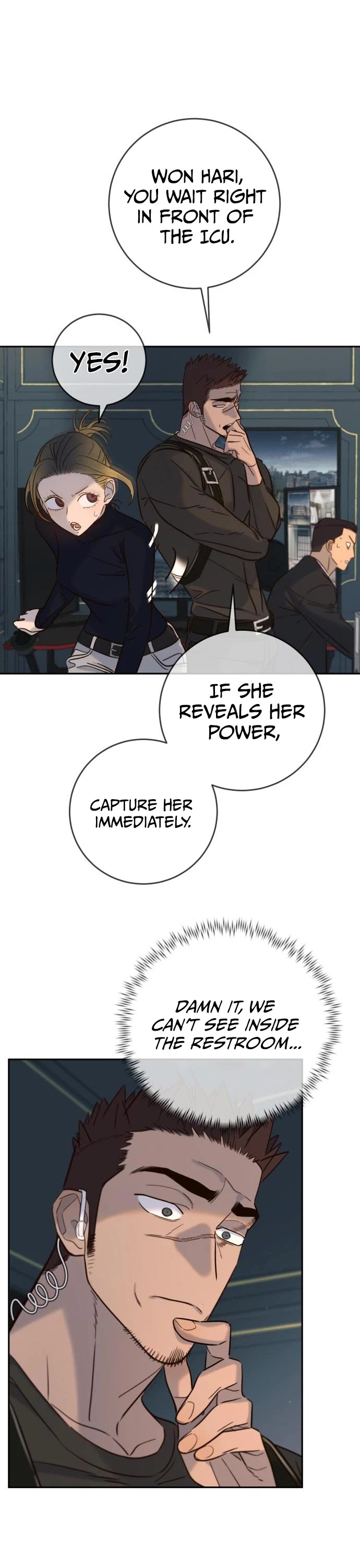 Everyone Loves Her Chapter 32 page 11 - Chapter 32