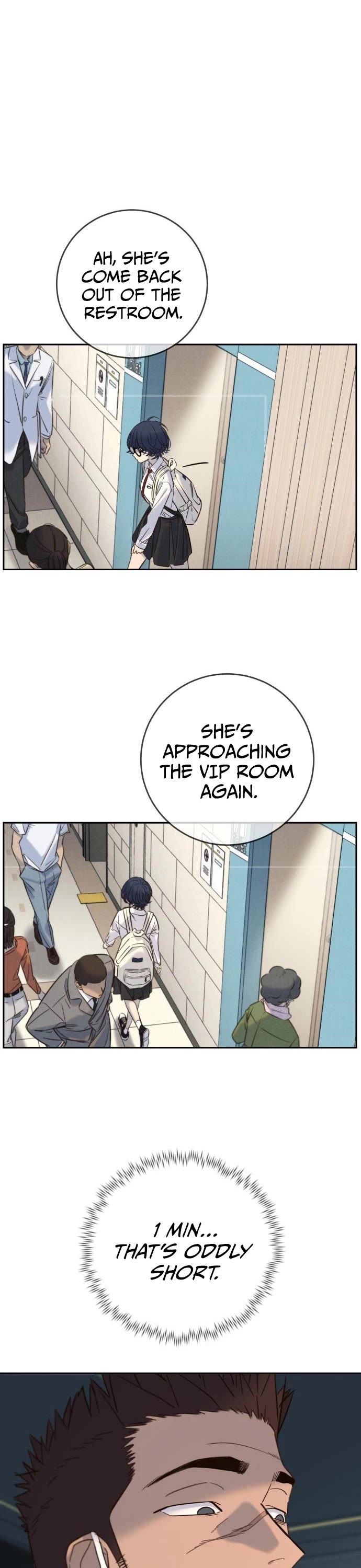 Everyone Loves Her Chapter 32 page 12 - Chapter 32