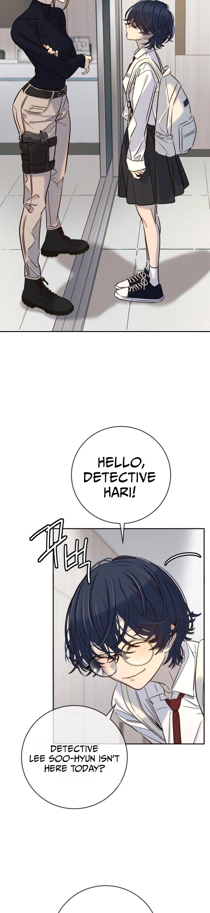 Everyone Loves Her Chapter 32 page 15 - Chapter 32