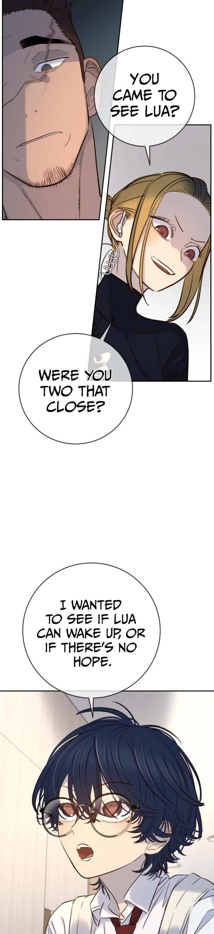 Everyone Loves Her Chapter 32 page 18 - Chapter 32