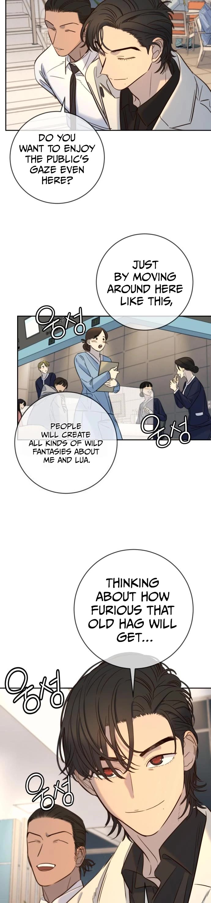 Everyone Loves Her Chapter 32 page 25 - Chapter 32