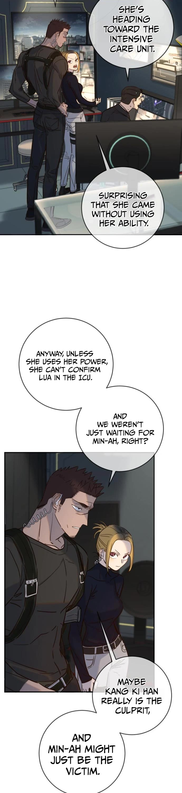 Everyone Loves Her Chapter 32 page 3 - Chapter 32