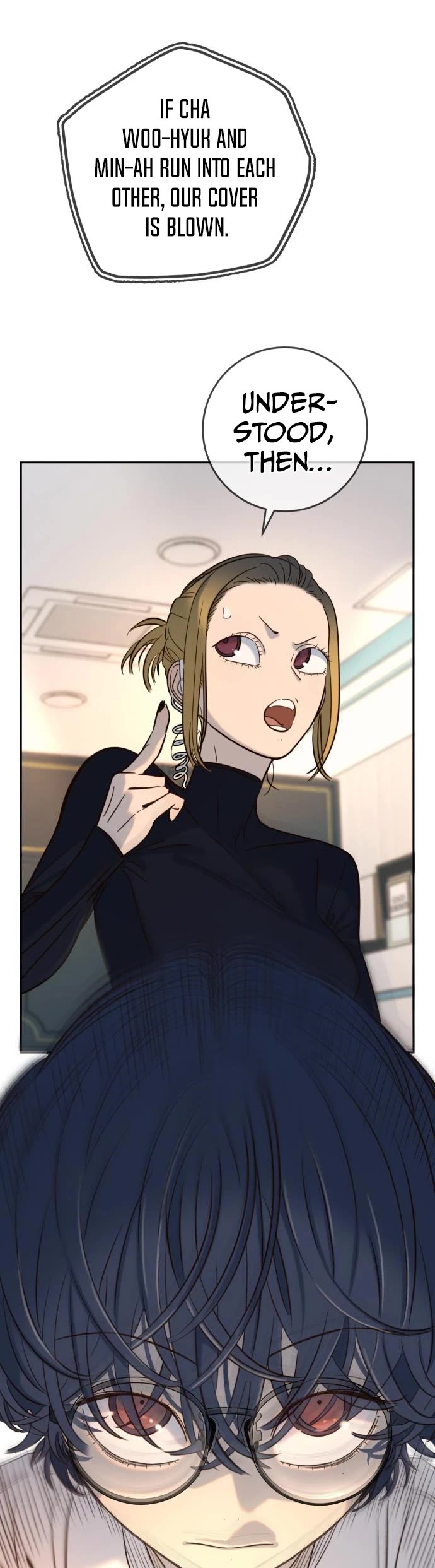 Everyone Loves Her Chapter 32 page 30 - Chapter 32