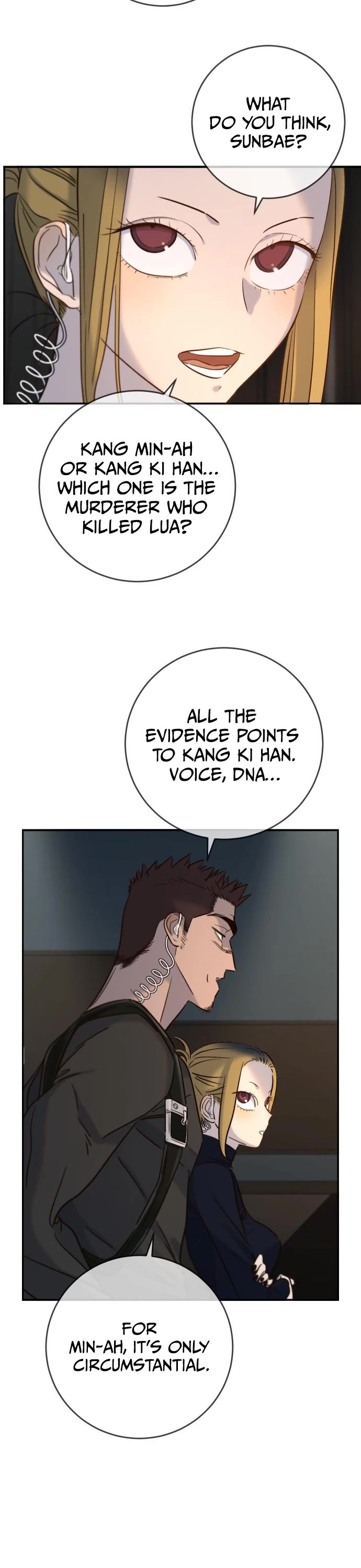 Everyone Loves Her Chapter 32 page 4 - Chapter 32