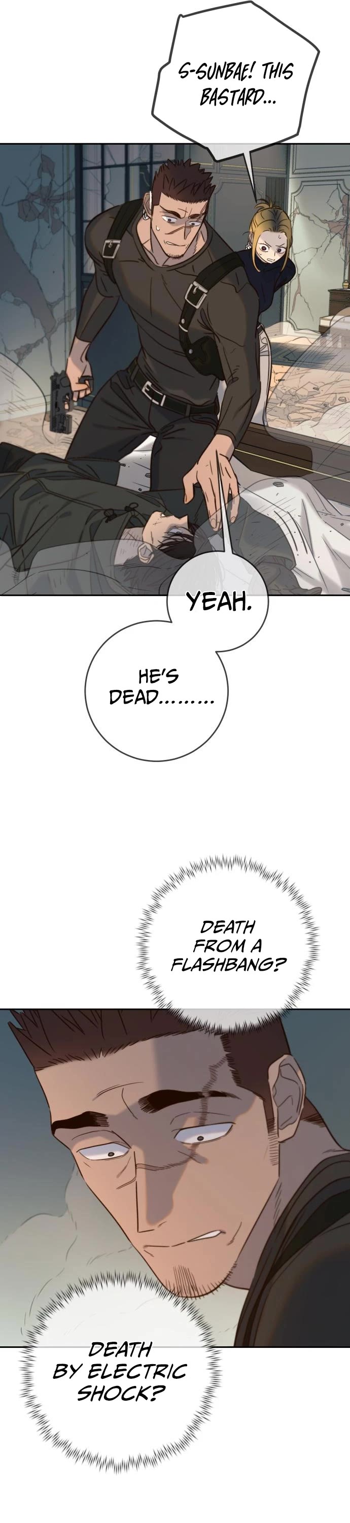 Everyone Loves Her Chapter 32 page 48 - Chapter 32