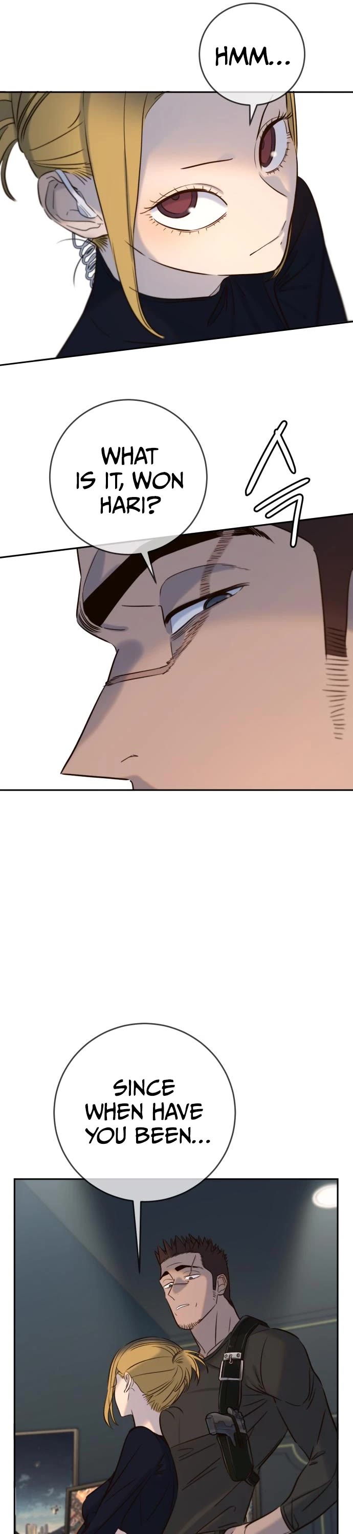 Everyone Loves Her Chapter 32 page 5 - Chapter 32
