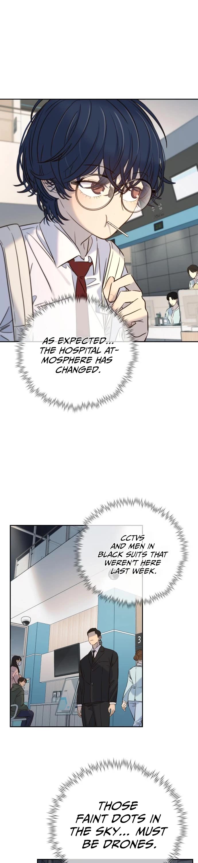 Everyone Loves Her Chapter 32 page 7 - Chapter 32