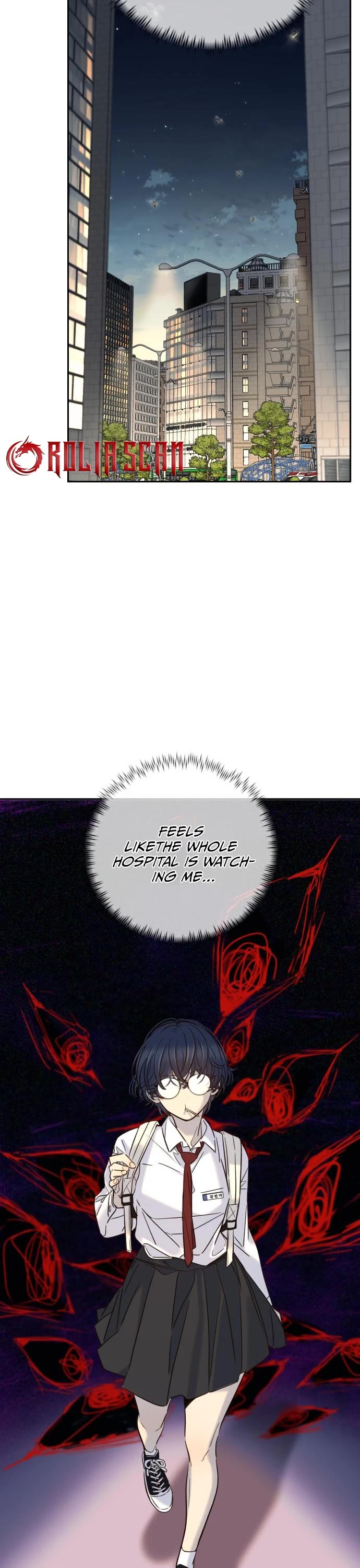Everyone Loves Her Chapter 32 page 8 - Chapter 32