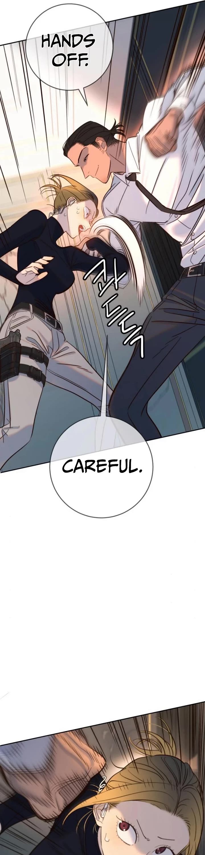 Everyone Loves Her Chapter 33 page 21 - Chapter 33