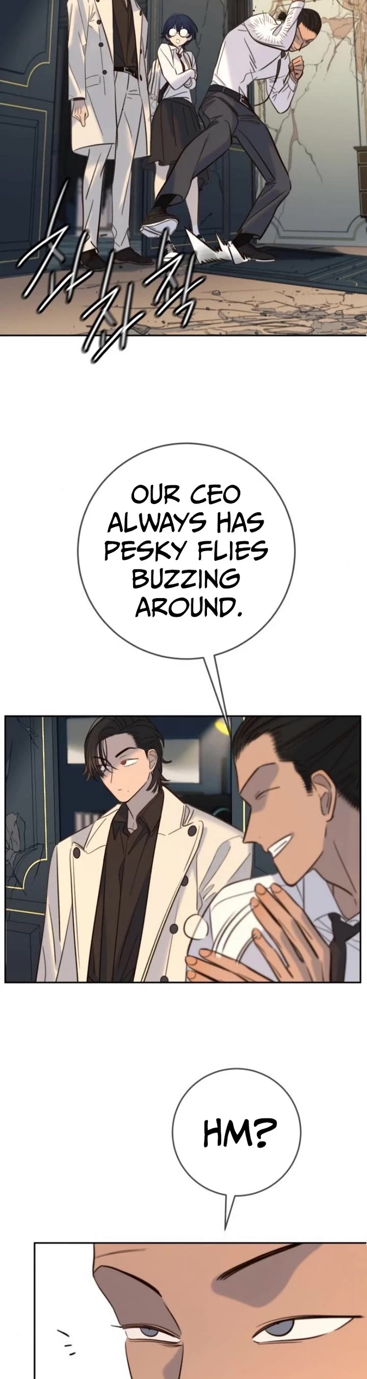 Everyone Loves Her Chapter 33 page 24 - Chapter 33