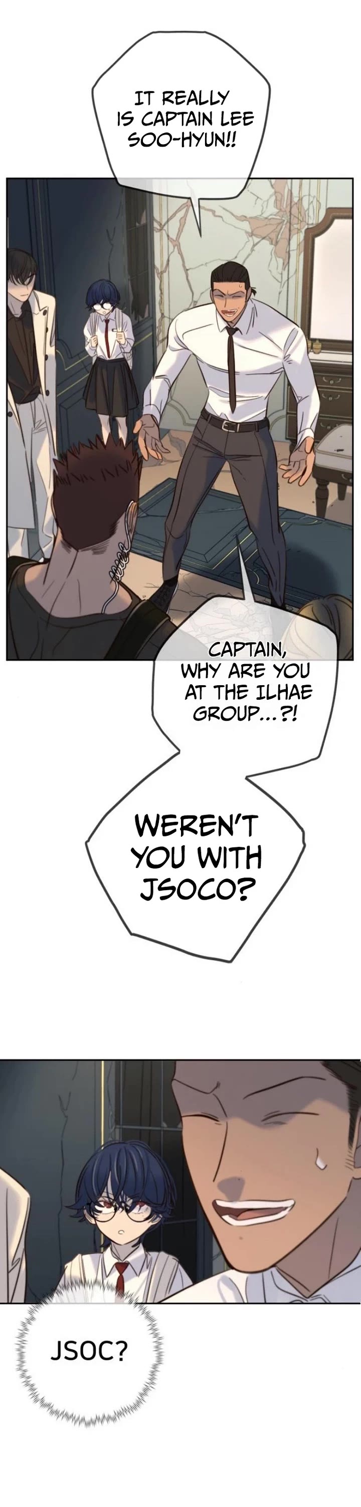Everyone Loves Her Chapter 33 page 26 - Chapter 33