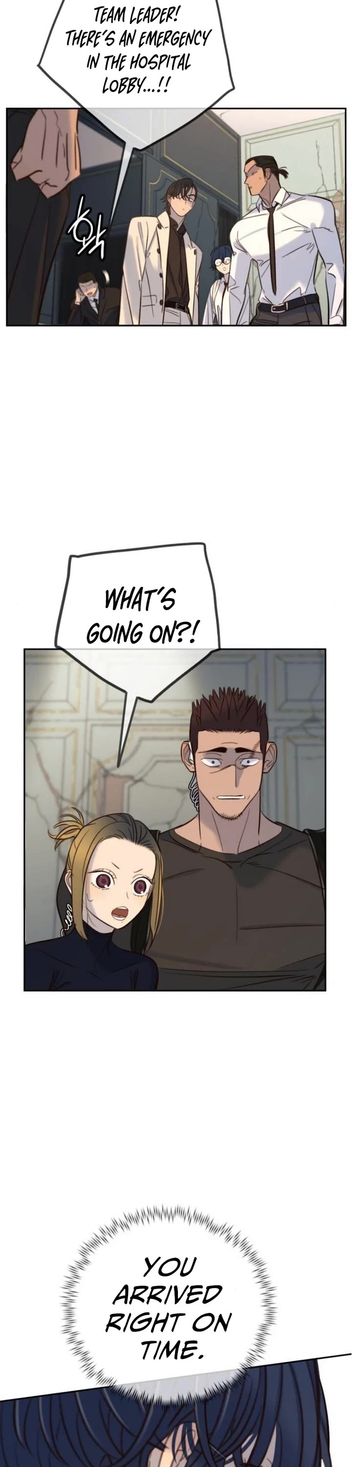 Everyone Loves Her Chapter 33 page 28 - Chapter 33