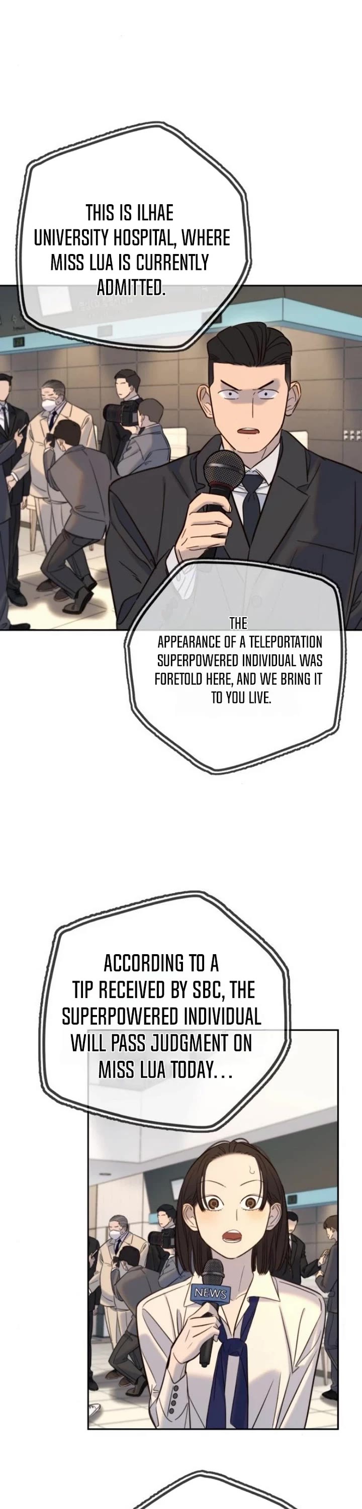 Everyone Loves Her Chapter 33 page 31 - Chapter 33