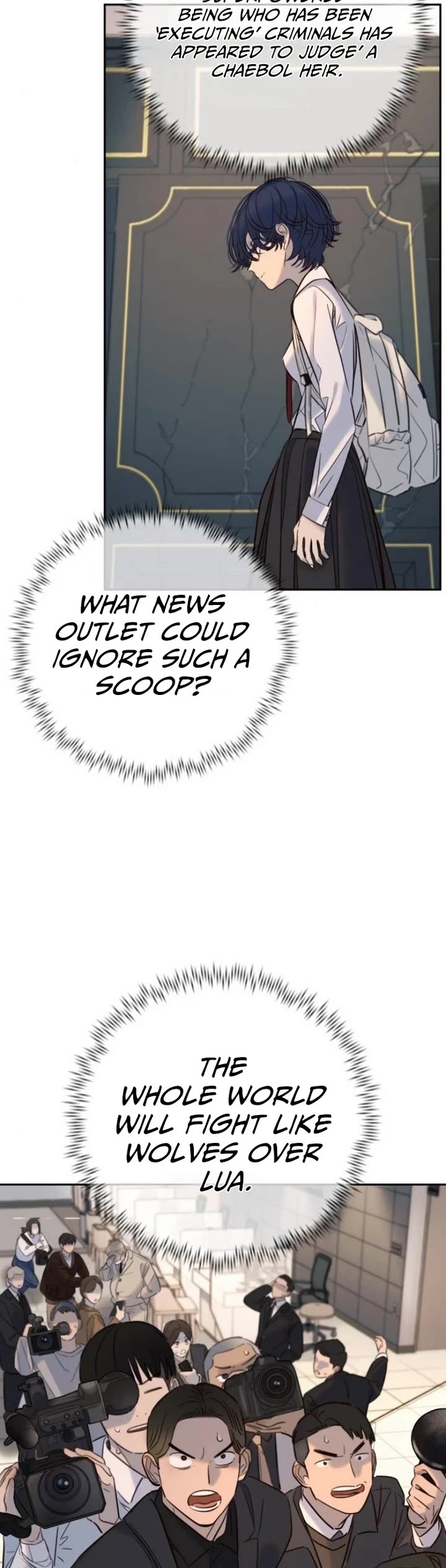 Everyone Loves Her Chapter 33 page 34 - Chapter 33
