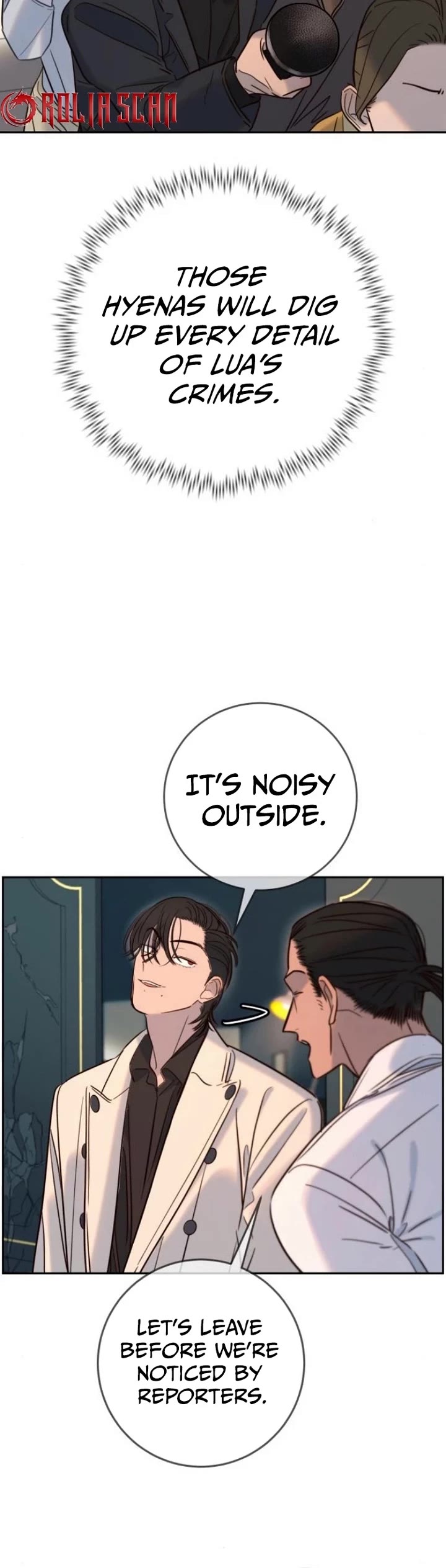 Everyone Loves Her Chapter 33 page 35 - Chapter 33