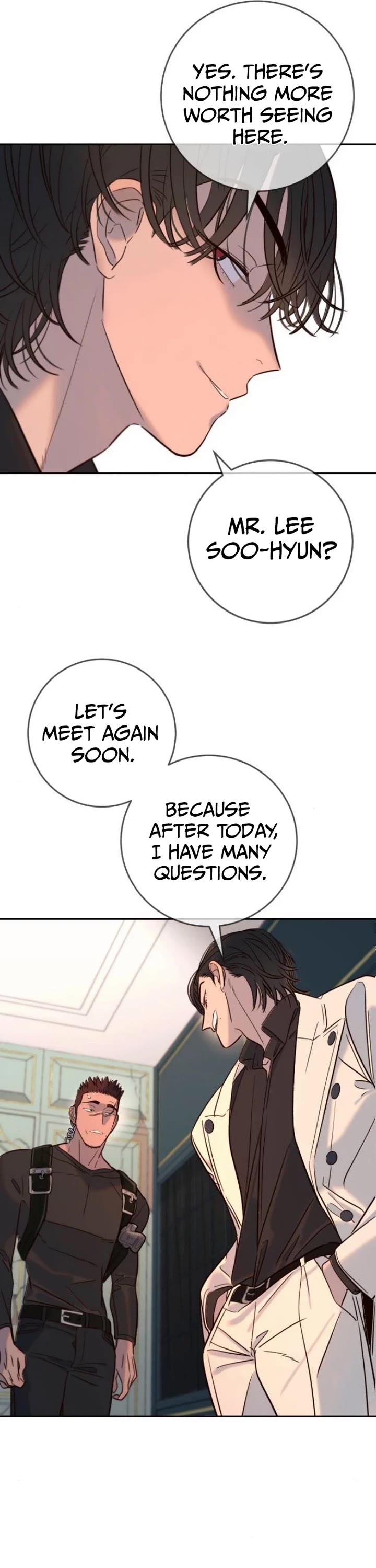 Everyone Loves Her Chapter 33 page 36 - Chapter 33