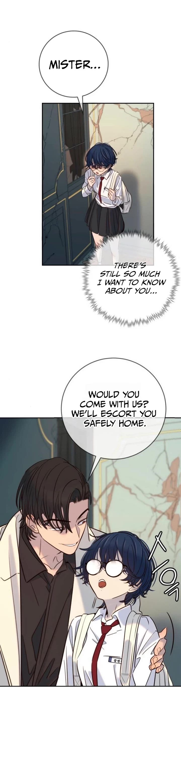 Everyone Loves Her Chapter 33 page 37 - Chapter 33
