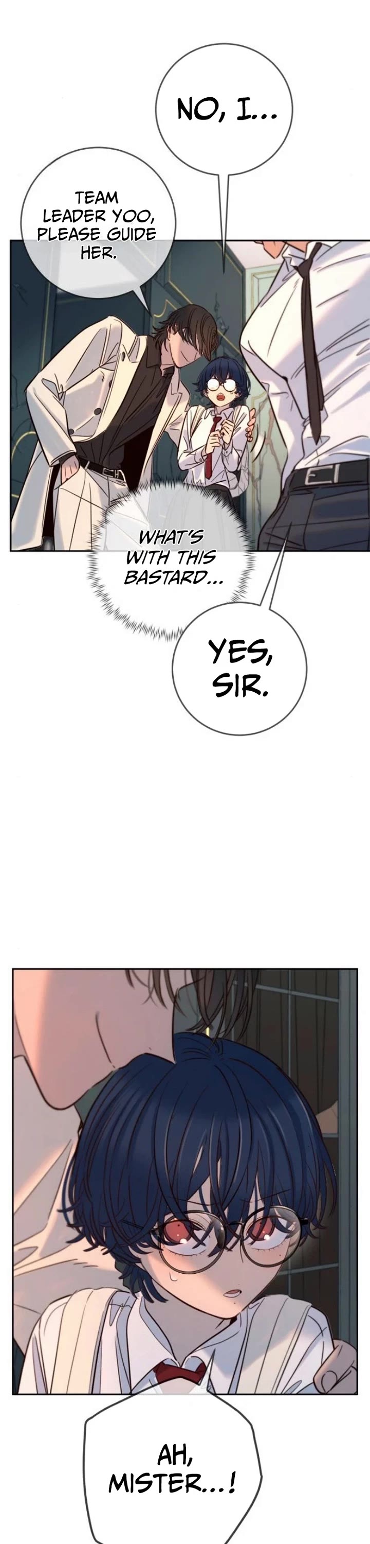 Everyone Loves Her Chapter 33 page 38 - Chapter 33