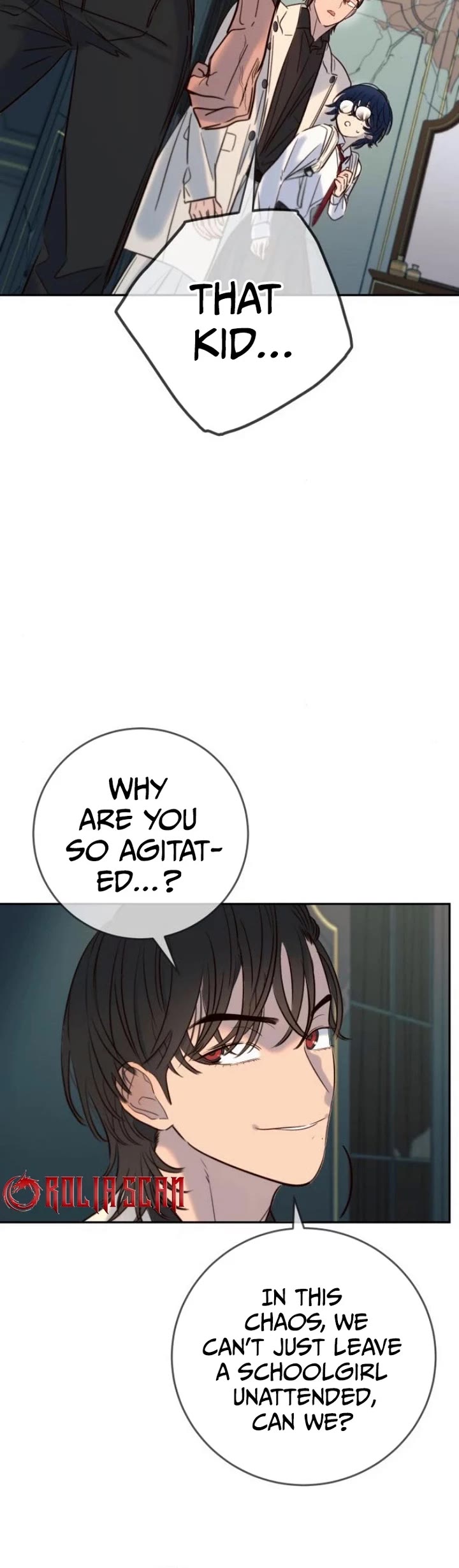 Everyone Loves Her Chapter 33 page 40 - Chapter 33