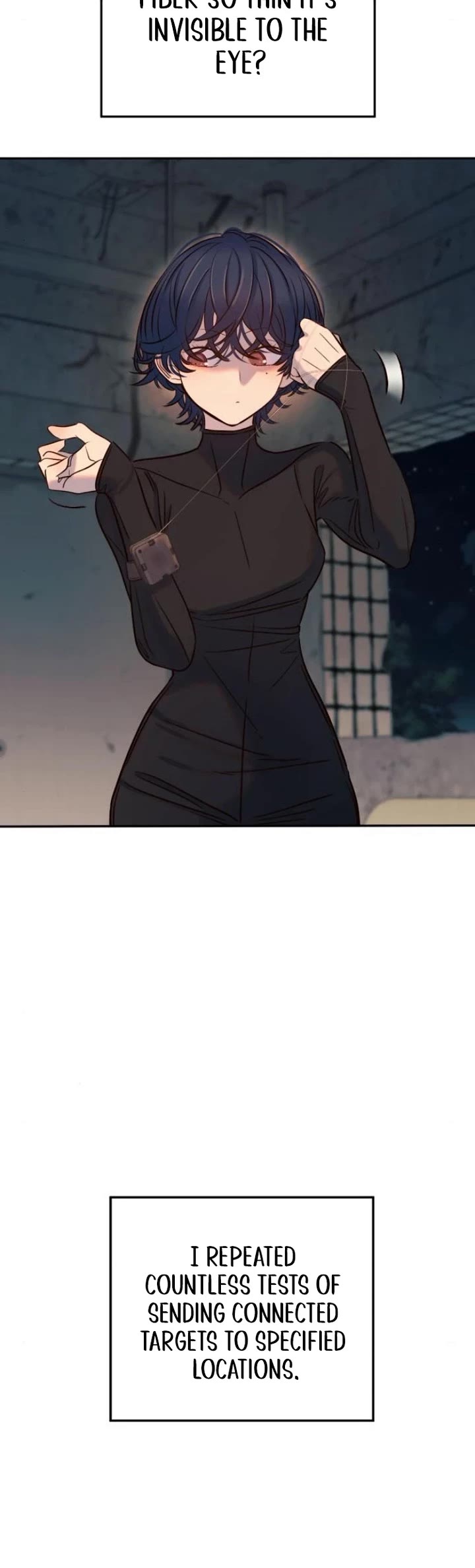 Everyone Loves Her Chapter 33 page 9 - Chapter 33