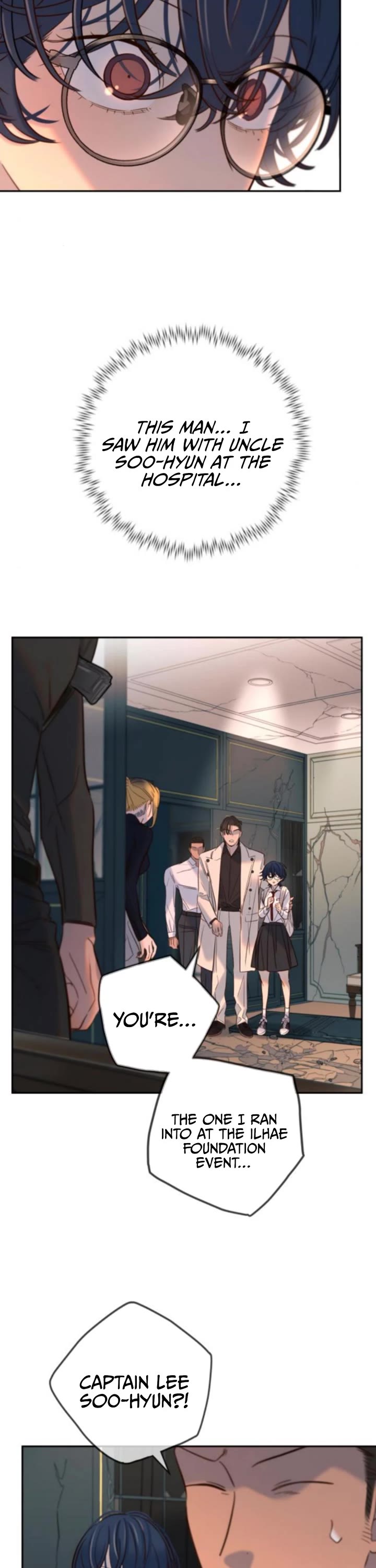 Everyone Loves Her Chapter 34 page 13 - Chapter 34