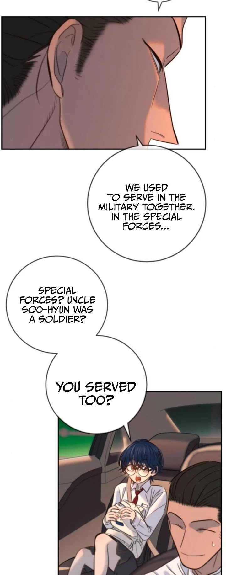 Everyone Loves Her Chapter 34 page 18 - Chapter 34