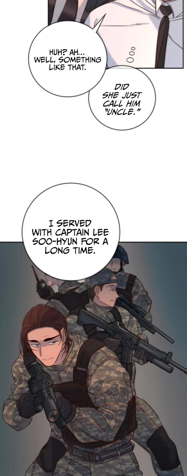 Everyone Loves Her Chapter 34 page 19 - Chapter 34