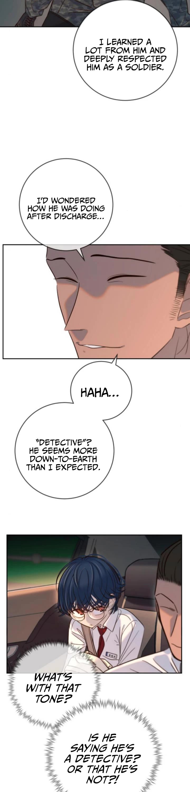 Everyone Loves Her Chapter 34 page 20 - Chapter 34
